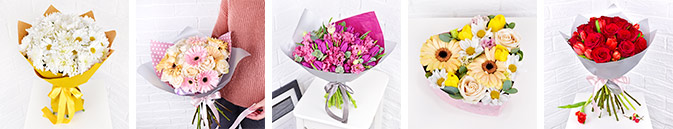 заказывайте цветы с доставкой в отель в Азербайджане от Grand-flora